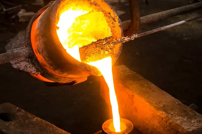 Foundry Industry