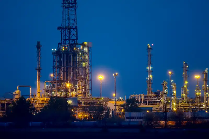 Industria petroquímica