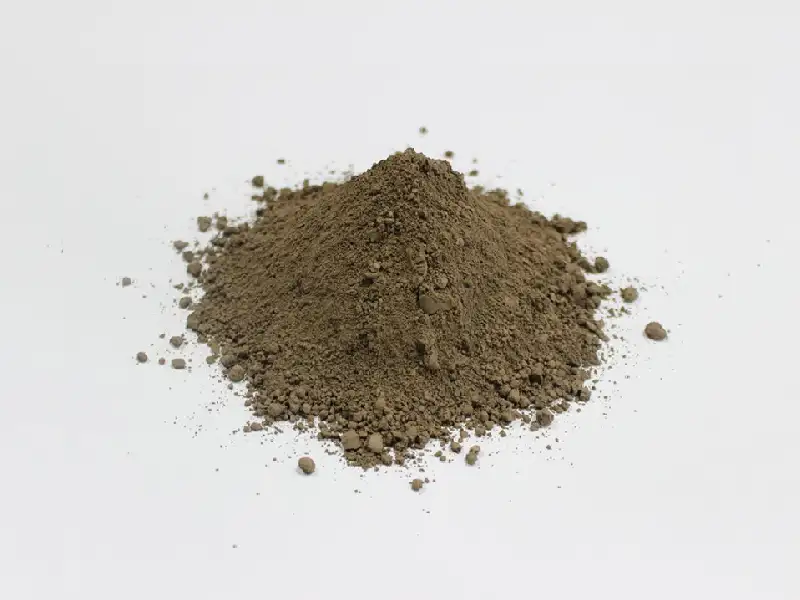 Microcrystalline Si-N-O Multiphase Ultrafines